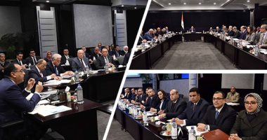 إدارة الأزمات بالحكومة: متابعة 24 ساعة مع المحافظين لمواجهة كورونا 