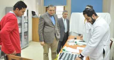 جامعة كفر الشيخ: برنامج تدريب لتنمية المهارات والقضاء على قوائم الانتظار بالمستشفيات
