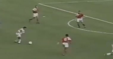 فيديو.. الكاف يستعرض الأهداف التاريخية للزمالك فى السوبر