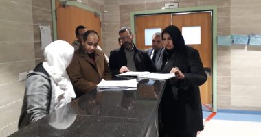 "صحة كفر الشيخ": إنشاء أقسام متخصصة فى الصيانة الطبية