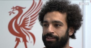 محمد صلاح: تحقيق ليفربول الفوز أهم من الجوائز الفردية 