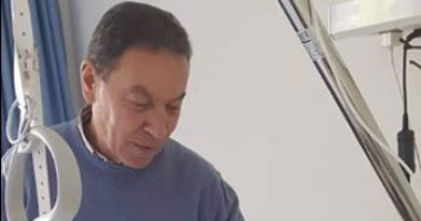 صورة هانى الناظر وابنه بعد إجرائه جراحة دقيقة تثير السوشيال ميديا.. اعرف قصتها؟