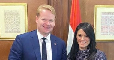 وزيرة التعاون الدولى لرئيس بكتل الأمريكية: نهدف لخلق التكامل وإقامة شراكات