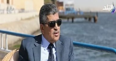 أسامة ربيع: القوات المسلحة تؤمن قناة السويس وكل مصرى يشعر بأنها ملكه