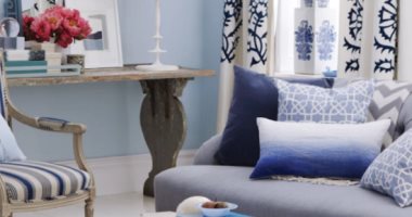 كتالوج الديكور المفضل عند برج الدلو.. أهم حاجة عنده تناسق الألوان