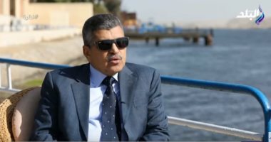رئيس قناة السويس يؤكد عدم تأثر دخل الهيئة عن العام الماضى كثيرا رغم جائحة كورونا