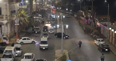 محافظ سوهاج: إعادة فتح شارع الجمهورية بحى شرق