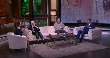حفيد الفنانة شادية: جدتى لم تَكن مُتشددة وواظبت على متابعة "the voice kids"