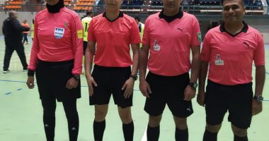 ميت عقبة و البنك الأهلي يصلان لنهائى كأس الصالات 