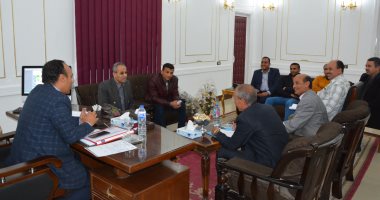 "ميكنة إيصالات التحصيل" أولى خطوات محافظة المنيا نحو التحول الرقمى