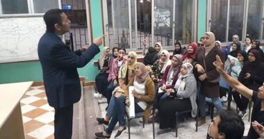 الرى تنظم ندوة للتوعية بترشيد المياه فى محافظة الإسماعيلية