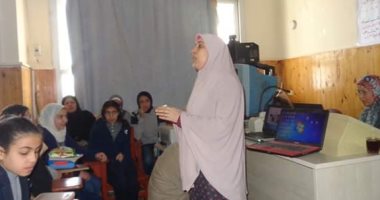 قوافل متكاملة لجامعة المنوفية بالقرى للتوعية بمخاطر الإصابة بفيروس كورونا
