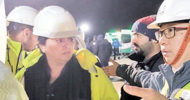 مصدر: لا ضحايا مصريين فى حادث انهيار جدار رملى فى الكويت