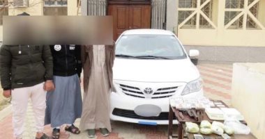 القبض على تشكيل عصابى تخصص فى الاتجار بالمواد المخدرة فى الشرقية