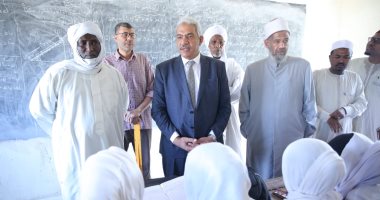 "الأعلى للشؤون الإسلامية" بتشاد: الأزهر له مكانة عظيمة لدى الشعب التشادى