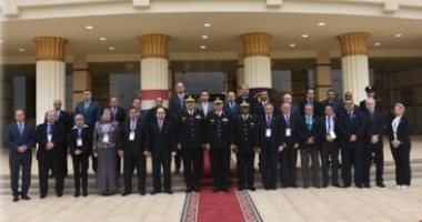 دور الحكومة في مواجهة إسقاط الدولة.. ورشة عمل بأكاديمية الشرطة (صور)