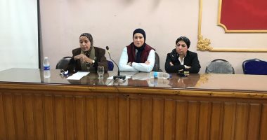 صور.. القومى للمرأة بالغربية: استهداف 880 ألف مواطن بحملة مراكب النجاة