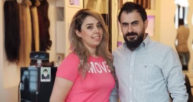 الوجه الآخر للفلانتين.. زوجان سوريان بالسويد يتبرعان بدخلهما فى عيد الحب لعمل الخير