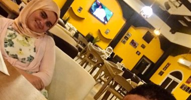 احتفالا بعيد الحب.. محمد القشلان لزوجته:"حبيبتى ربنا يحفظك ليا"