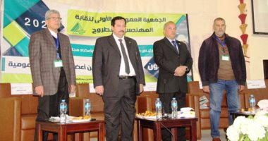 صور.. أول عمومية لنقابة مهندسى مطروح واعتماد ميزانيتها بفائض 654 ألف جنيه
