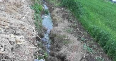 أهالى قرية البكوات بالبحيرة يطالبون بعمل مصرف للأرض الزراعية