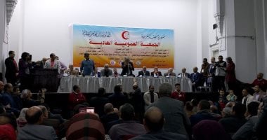أخبار × 24 ساعة.. المهن الطبية: 105% زيادة بالاستثمارات من 2013 وحتى 2018