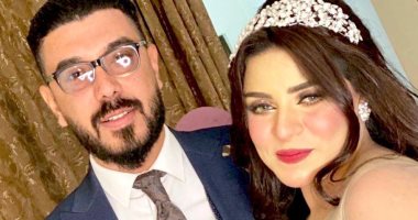 احتفالا بعيد الحب.. أحمد فريد لخطيبته: "كل يوم بيعدى علينا هو عيد حب"