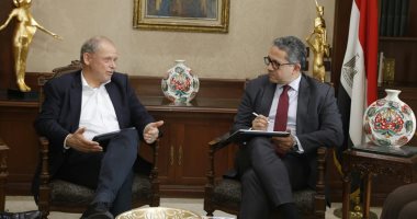 تيوى العالمية: نرغب فى زيادة الحركة السياحية لمصر واستحداث برامج جديدة