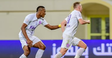 العين يغسل أحزانه الآسيويه بفوز عريض على اتحاد كلباء بالدوري الإماراتي "فيديو"