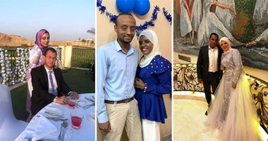 سألنا المتجوزين فى عيد الحب "إمتى عرفت أن ده شريك حياتك؟".. محمد عاطف: كانت بتدور عليا لما بغيب.. وزوجته: كنت بكراش عليه.. عمر: "لما حسيت معاها بحريتى".. وخلود: خوفه عليا طمنى.. والسنى: على الحلوة والمرة معايا