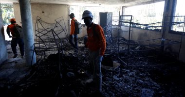 النيابة تحفظ التحقيق فى حريق شقة المطرية: ماس كهربائى ولا شبهة جنائية