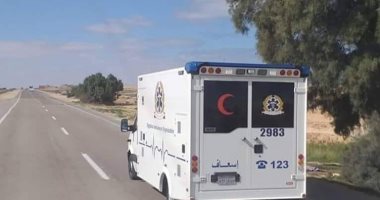 رحلة "الأجنبى" الحامل لـ "كورونا" من الصين لمطروح بسيارة معقمة واحتجازه بمستشفى النجيلة