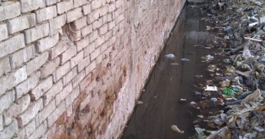 أهالى المنصورة يطالبون بتغيير مواسير الاسبستوس على نفقتهم