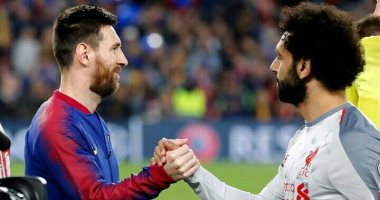 10 نجوم على أعتاب أولمبياد طوكيو 2020.. ميسي وصلاح ونيمار الأبرز