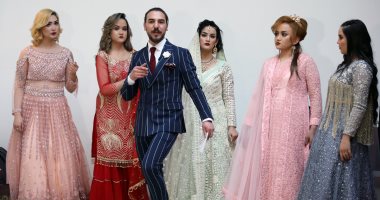 أفغانستان تحتفل بعيد الحب بالورود ومسابقة للأزياء