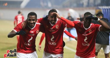 الأهلي يظهر بملابس جديدة أول يوليو