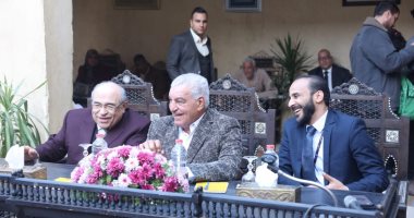 مكتبة الإسكندرية تكرم الشباب المشاركين فى مركز زاهى حواس للمصريات