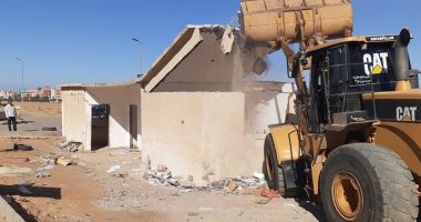 رئيس جهاز بدر: تنفيذ 20 قرار غلق وتشميع وإزالة إشغالات بالحى الثالث 