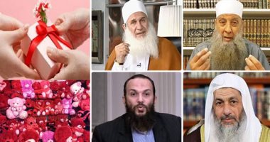 شيوخ التحريم.. أبرز 5 فتاوى شاذة للسلفيين عن عيد الحب