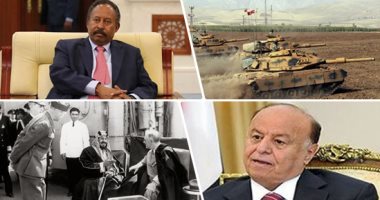 باختصار..أهم الأخبار العربية والعالمية حتى الـ12ظهرا.. وصول 6500 مجند تركى لسوريا..الصحة العالمية: ثلثا سكان الأرض مهددون بكورونا..رئيس فنزويلا يدعو الشباب للمشاركة فى مناورات عسكرية للدفاع عن البلد