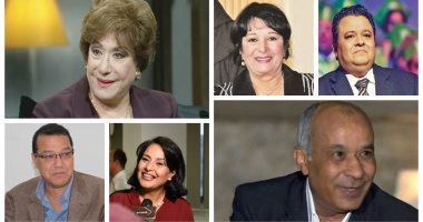 تكريم مبدعى الحركة المسرحية باتحاد كتاب مصر غدا.. أبرزهم سميحة أيوب