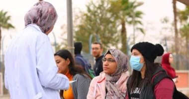 التعليم العالى: حملات فى الجامعات للتوعية بطرق الوقاية من الكورونا
