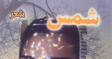 "شمس" ديوان جديد للشاعر عايدى على جمعة عن مؤسسة يسطرون
