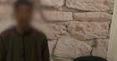 سقوط تاجر وبحوزته نصف كيلو حشيش فى مركز دار السلام بسوهاج