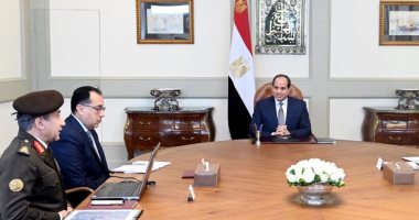 السيسى يوجه بمراعاة ضرورة الانتهاء من المتحف الكبير على أكمل وجه