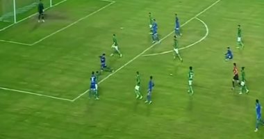 الاتحاد السكندري يتأهل لربع نهائى كأس مصر بثنائية فى أسوان.. فيديو