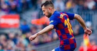 برشلونة ضد الريال.. ألبا يقترب من الغياب عن البارسا فى الكلاسيكو للإصابة