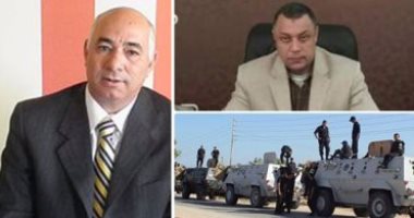 رجال مباحث مركز أبوتيج يلقون القبض على عدد من لصوص قرية الزرابى بأسيوط  