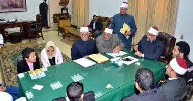 صور.. وزير الأوقاف: ترشيح المتميزين بمسابقة القرآن الكريم للإذاعة والتليفزيون