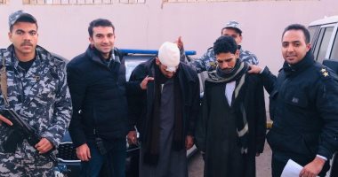 ضبط متهمين بالشروع فى سرقة فيلا فى التجمع الخامس.. والنيابة تقرر حبسهما  